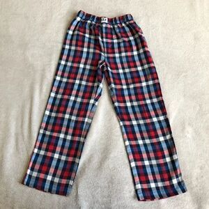 Gap Kids Plaid Pajama Pants